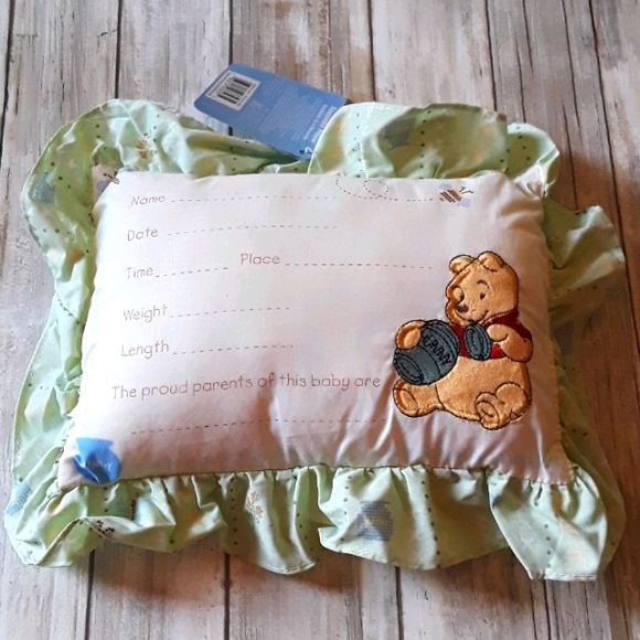 Winnie the pooh Baby Pillow